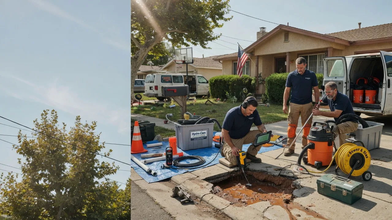 Slab Leak Repair in Sasakwa, OK near me